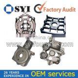 Customized Professional Excavator Counterweight Manufacturer thumbnail-2