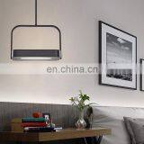 Modern Indoor Designer Luxurious Decorative Hanging Metal Shade Pendant Lighting thumbnail-3