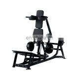 Outdoor Fitness Equipment Gym V-squate Machine thumbnail-3