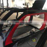 Commercial Treadmill Cardio Equipment Running Machine Touch Screen 7 hp thumbnail-4