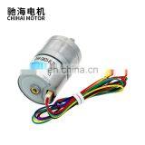 Chihai Motor CHR-GM25-BLDC2418 25mm 12v 24v CCW CW Brake PMW Speed Control Micro Brushless Gearmotor For Robotics Diy thumbnail-3