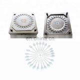 Factory Customized 1 Point Hot Runner 30 Cavities Plastic Injection Spoon Mould