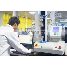 Digital Electric Single Pole Tensile Testing Machine 100kn Tensile Strength thumbnail-4