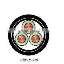 Professional 3 Core XLPE Insulated PVC Sheathed Cable thumbnail-5
