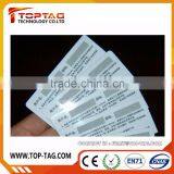 Paper / PVC Card With Signiture Panel , Magnetic Stripe , QR Code , Barcode thumbnail-4