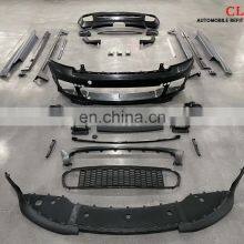 In Stock Car Bumpers For 2007-2013 BMW MINI R55 R56 R57 R58 R59 Modified JCW Style Bodykits thumbnail-2