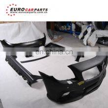 SLK Class R172 Slk200 Slk300 Body Kit for R172 SLK200 SLK250 SLK300 to WD Style With Bumpers and Exhaust Tips thumbnail-4