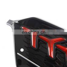 3 Function LED Rear Bumper Brake Light Rear Bumper Reflector Light Assembly Tail Light for Honda Civic 2020 thumbnail-3