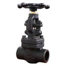 Mstnland API602/ ASME FORGED STEEL SOCKET WELDING GATE VALVE