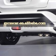 CHR Modellista Elegant Ice Style Body Kit in PU thumbnail-2