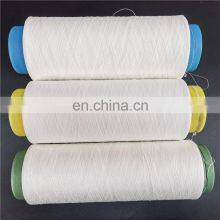 Cheap Fancy Yarn Hot Sale Top Quality Dty Polyester DTY 540D/168F RW Linen Slub Yarn for Weaving Slub Yarn