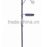 Metal Bird Feeding Station in Garden/yard