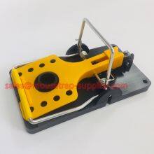 Humane Plastic Quick Catch Kill Mouse Rat Snap Trap Rodent Killer thumbnail-5