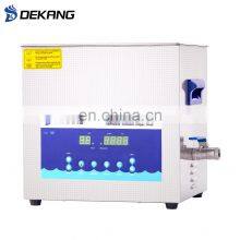 10L Dual Bands Ultrasonic Cleaner With Digital Display thumbnail-3
