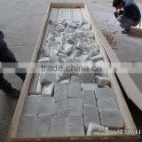 New Pattern Cast Marble Shower Surround, Cast Marble Tub Surround, Cast Marble Shower Panel thumbnail-6