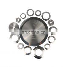 Carbide Circular Knife Round Blade for Cutting Machine thumbnail-4