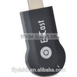 Hottest WIFI tv Display Miracast tv Dongle Ezcast Easy Miracast Dongle EzCast M2 Dongle. thumbnail-2
