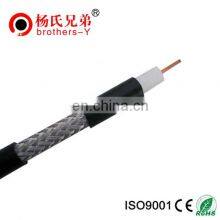 Best Price RG59 2C Cable RG6 RG58 3C-2V 5C2V RG59 Coaxial Cable RG59 With Power Siamese CCTV Cable thumbnail-3