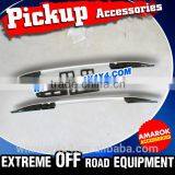 VW AMAROK DOUBLE CAB 4DOOR ROOF RAILS ROOF RACKS 2015 2016 thumbnail-2