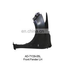 Aftermarket Car Front Fender for TO-YOTA VIOS(YARIS) 2014- thumbnail-3