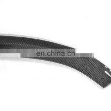 Carbon Fiber Front Lip for Audi S3 Hatchback A Style Real Carbon Fiber Lip for Audi S3 2017-2018 thumbnail-5
