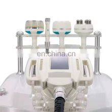 Multifunctional 6 in 1 Portable V10 Cavitation Vacuum Roller Body Shape Slimming Cellulite Removal Machine thumbnail-3