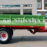 7CX-2T European Trailer