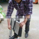 Aluminium Telescopic Ladder 3.8M thumbnail-2