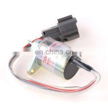 Excavator Parts PC40 PC50 Solenoid Valve 119233-77932 Flameout Solenoid 1503ES-12S5SUC12S