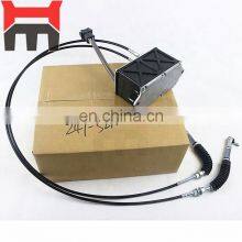 Throttle Motor 247-5231 1190-0633 FOR E312B E320B thumbnail-5