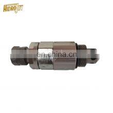 PC200-7 Excavator Safety Relief Valve Control Valve 723-40-91200 For Komatsu Main Valve thumbnail-1