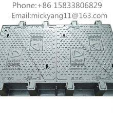 Square Ductile Iron Manhole Cover thumbnail-1