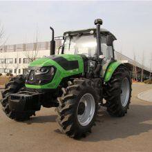 Agricultural Machinery Used Farm Tractor Deutz Fahr 130hp 1304 in Good Condition thumbnail-3