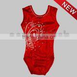Competition Gymnastic Leotard Wear.gil's Dancewear