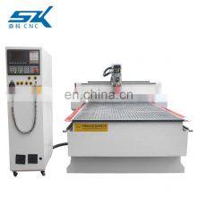 Hot Selling ATC In Line CNC Router Woodworking Engraving Cutting Machinery SENKE Brand thumbnail-4
