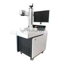 30w Fiber Laser Marker 20w 50w Fiber Laser Marking Machine China