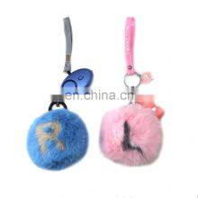 Faux Fox Fur Plush Pom Pom Ball Pompom Pompon Balls 8CM 10cm 12cm 15cm DIY Craft Accessories Decoration thumbnail-5