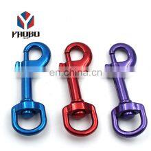 Strong Swivel Hook Metal Snap Hooks Red Color thumbnail-3