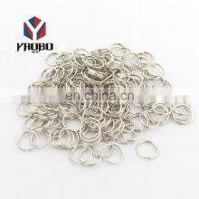Fashion High Quality Metal Stainless Steel Jump Ring Wholesale thumbnail-1