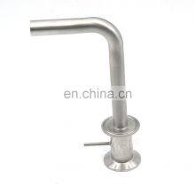 Sanitary Stainless Steel Racking Arm for Fermentation Tank thumbnail-2