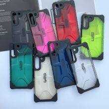 2023 Latest UAG Cellphone Casing For IPhone 6 7 8 Plus X Xr 11 12 13 14 Pro Max For IPhone Clear Case thumbnail-3