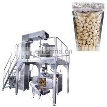 Automatic 500g 1kg dried fruit mini doypack packing machine for nut walnut pistachio ziplock bag peanut packing machine