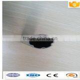 Brush Anodized Aluminium Round Tube thumbnail-2