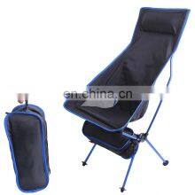 Manufacturer Wholesale Outdoor Camping Foldable Fishing Chairs Bed Bed Chair for Carp Fishing thumbnail-3