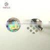 Small Size Custom Hologram Round Sticker, Dots Tamper Evident Hologram Sticker thumbnail-5