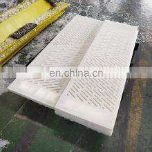 2mm Thickness PE/PP Perforated Plastic Sheet Perforated Sheet With Small Hole thumbnail-2