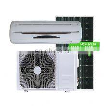 LED Display From 9000BTU To 24000BTU DC Inverter 100% Solar Air Conditioner With Solar Panel thumbnail-1