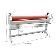Big Size A1 A2 Roll Laminating Machine Laminator 1600 thumbnail-3