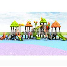 Factory Wholesale Outdoor Commercial Children Playground Equipment Playground thumbnail-1