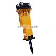 Edt 2200 Box Silenced Type Hydraulic Hammer/Breaker Exca thumbnail-3